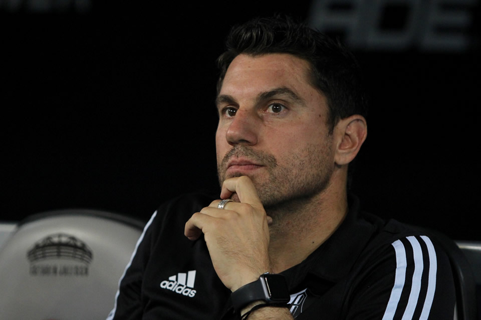 Leandro Cufre y su Academia consiguieron tres puntos de oro ante América (FOTO: Imago)
