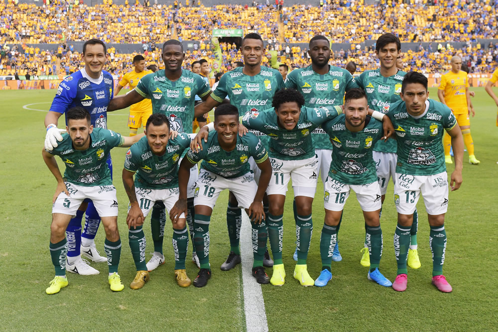 León sacó un punto valioso del Uni (FOTO: Imago7)