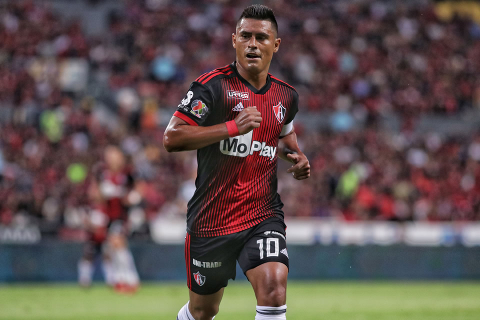 Martínez fue pieza clave en la goleada al América (FOTO: Imago7)