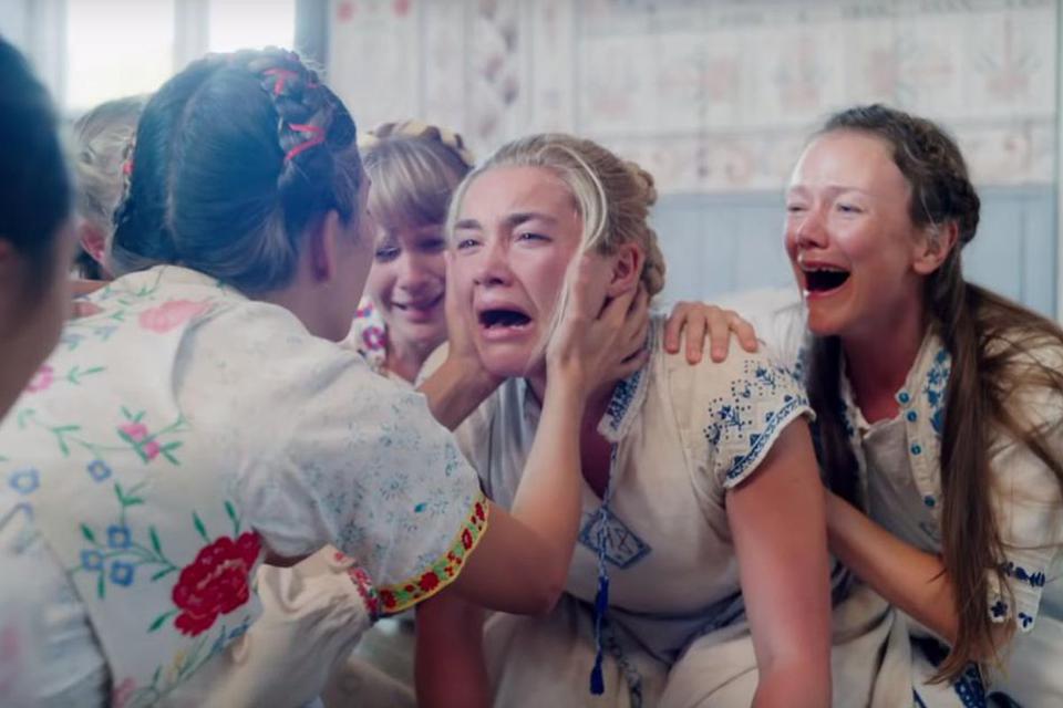 Midsommar. La segunda película de Ari Aster, director de Hereditary (El legado del diablo): horror a plena luz del día. Estreno: 20 de septiembre