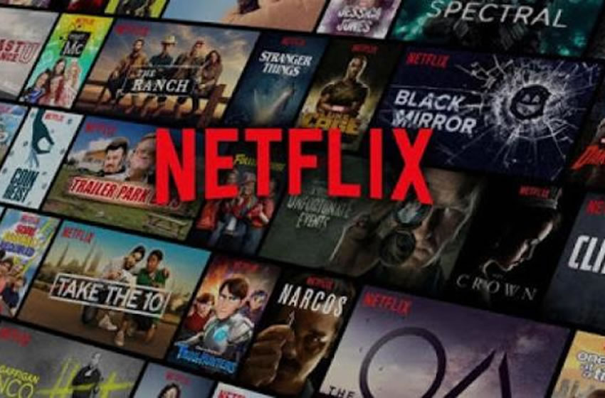 Netflix, comprometido con el medio ambiente.