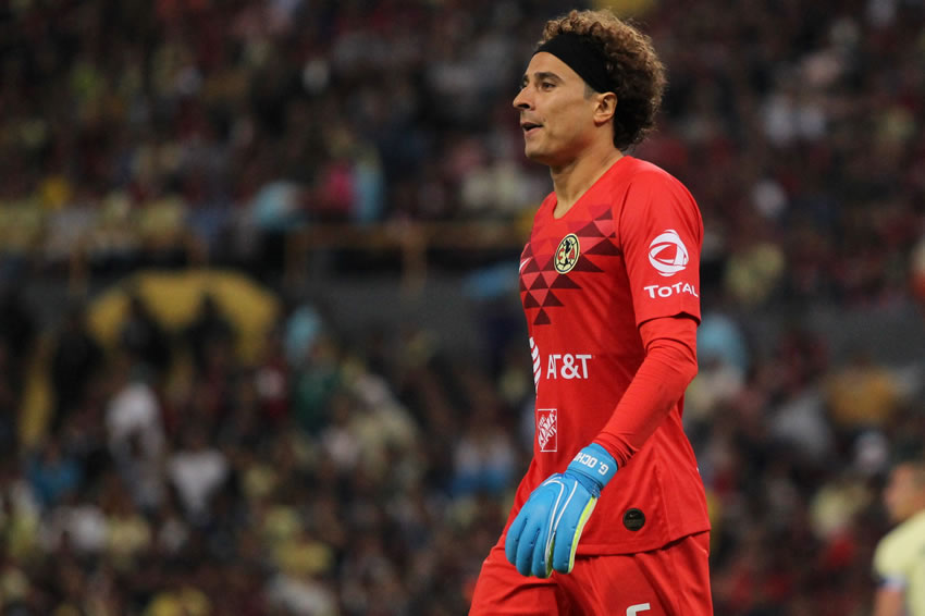 Ochoa resaltó las jugadas claras que no lograron concretar. (Foto: Imago7)