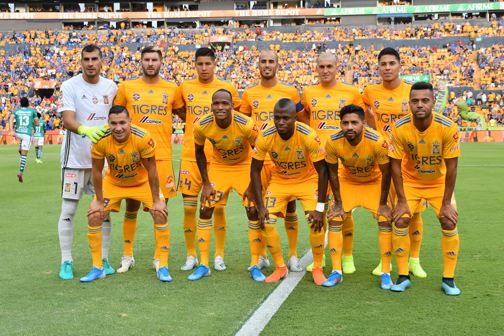 Tigres comienza a ser abucheado por su gente (FOTO: Imago7)