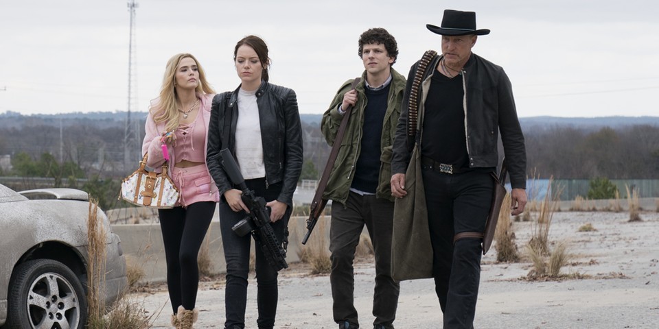 Zombieland 2. Humor y horror se combinan en esta cinta donde el apocalipsis zombie nos hará temblar. Estreno: 11 de octubre
