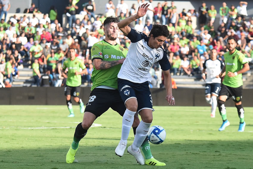 El conjunto fronterizo consiguió su segundo triunfo del Apertura 2019. (Foto: Imago7)