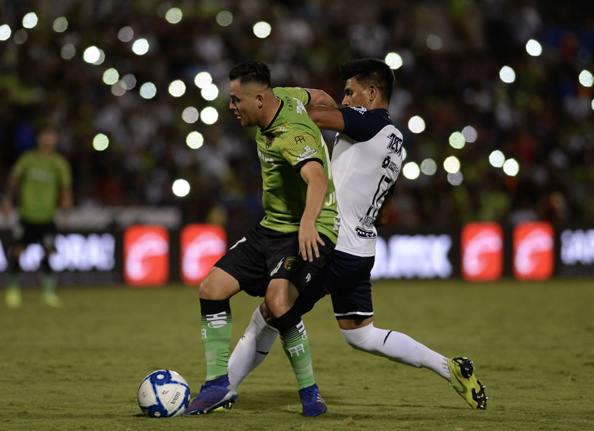 El conjunto fronterizo consiguió su segundo triunfo del Apertura 2019. (Foto: Imago7)