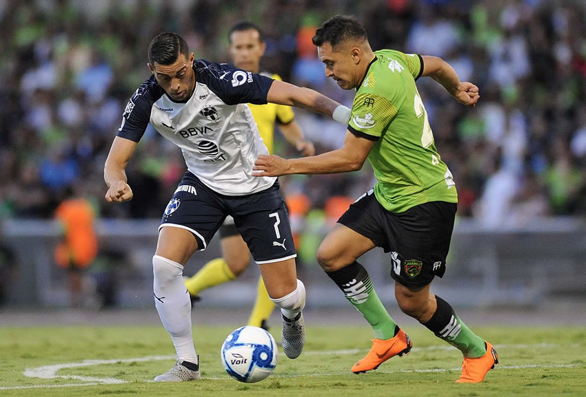 El conjunto fronterizo consiguió su segundo triunfo del Apertura 2019. (Foto: Imago7)