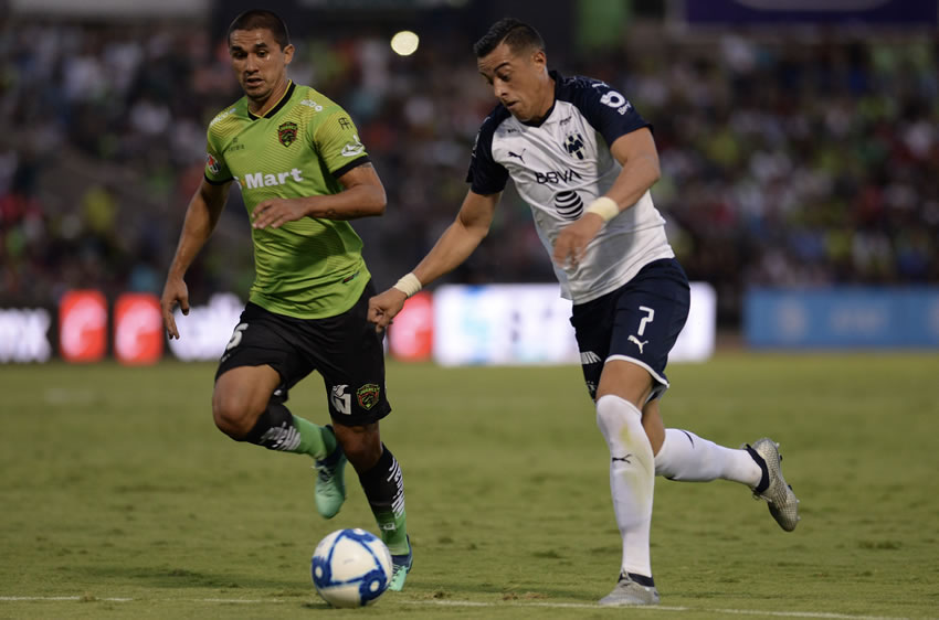 El conjunto fronterizo consiguió su segundo triunfo del Apertura 2019. (Foto: Imago7)