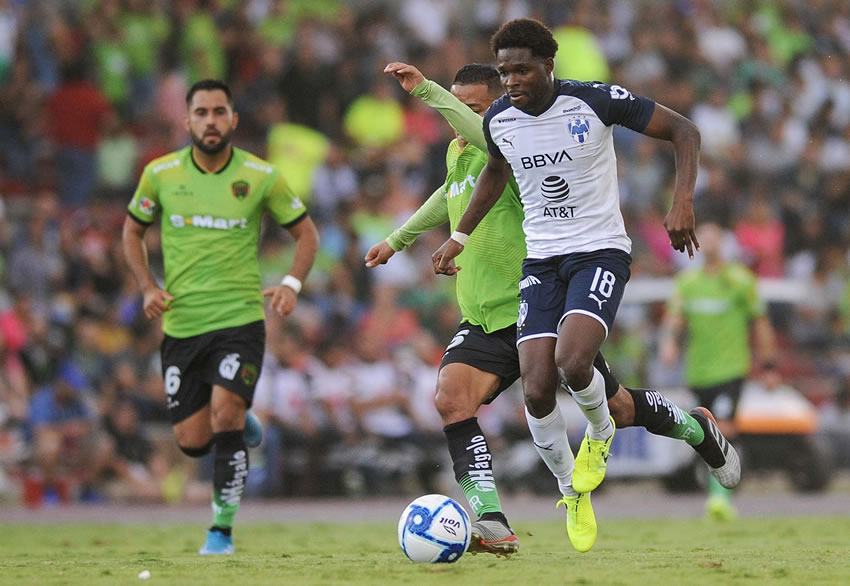 El conjunto fronterizo consiguió su segundo triunfo del Apertura 2019. (Foto: Imago7)