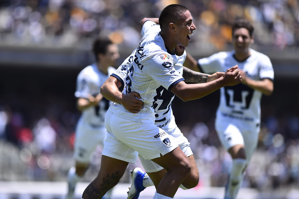Un domingo familiar en CU donde Pumas celebró la victoria.