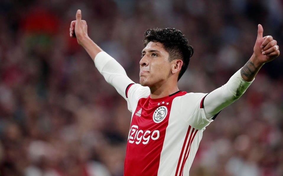 ¡Está convenciendo!. (Ajax)