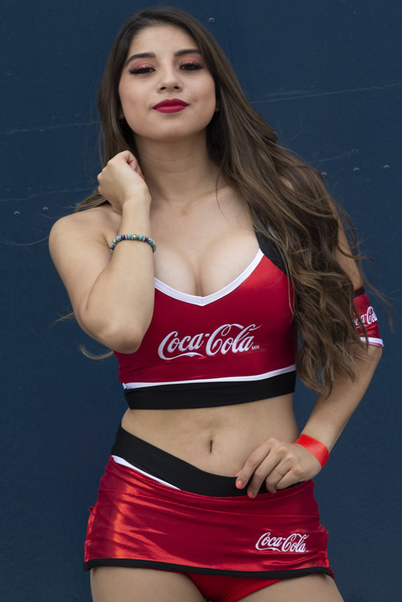En el norte, el centro y el sur de México, la belleza siempre está en los estadios.