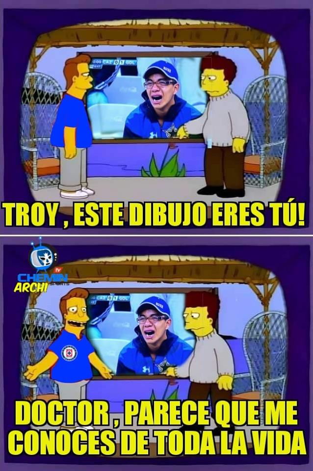 América dejó el invicto, Cruz Azul y Chivas aburrieron. Eso y más en los memes de la J8.