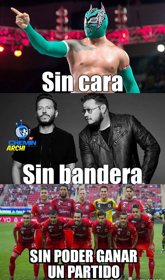 América dejó el invicto, Cruz Azul y Chivas aburrieron. Eso y más en los memes de la J8.