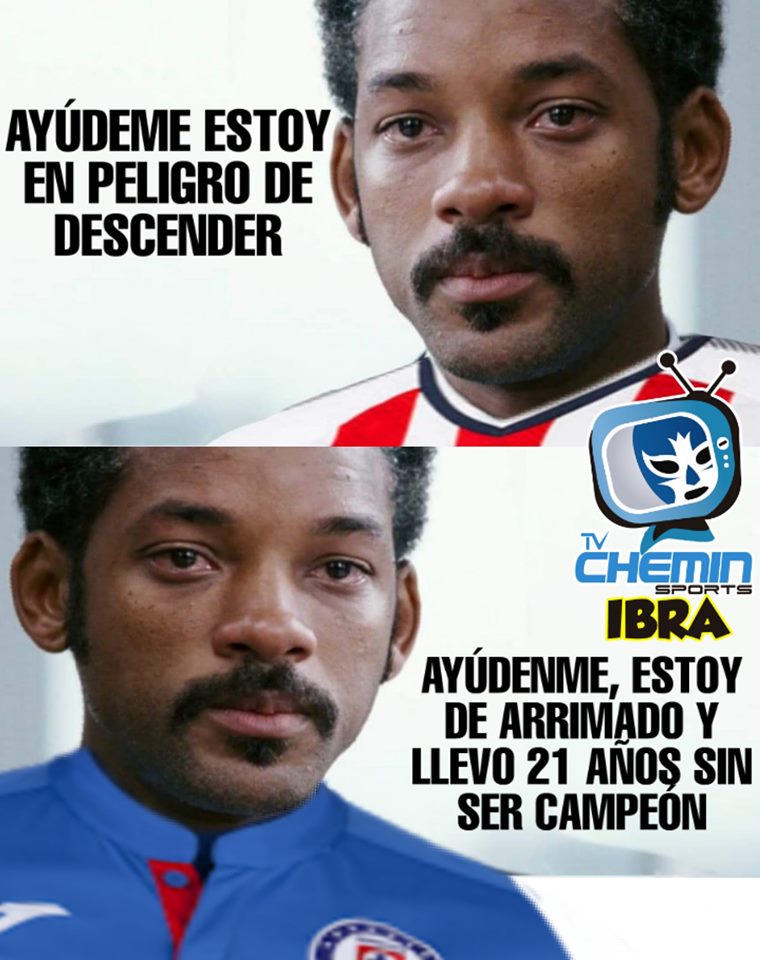 América dejó el invicto, Cruz Azul y Chivas aburrieron. Eso y más en los memes de la J8.