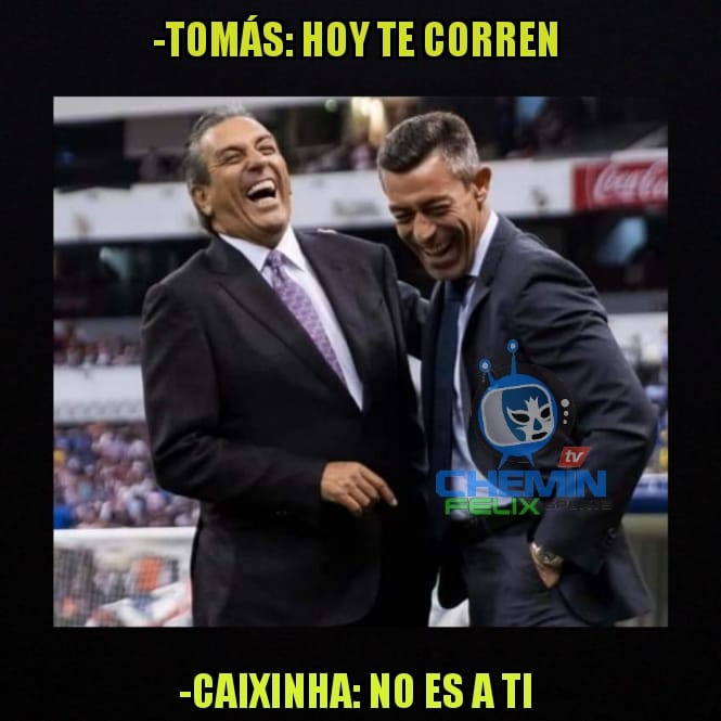 América dejó el invicto, Cruz Azul y Chivas aburrieron. Eso y más en los memes de la J8.
