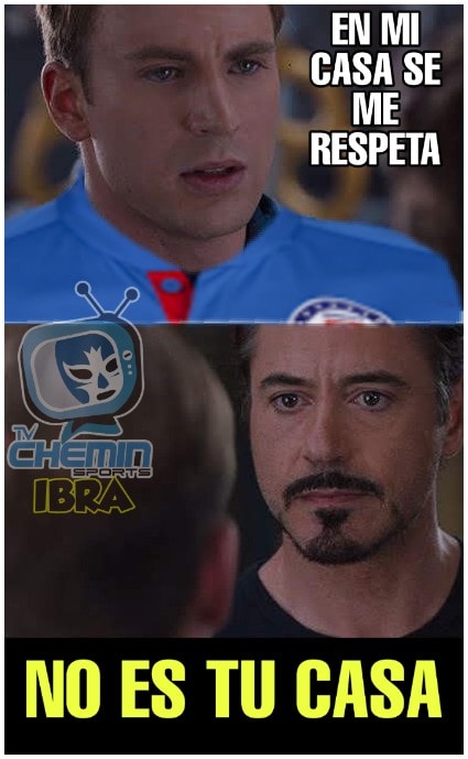América dejó el invicto, Cruz Azul y Chivas aburrieron. Eso y más en los memes de la J8.