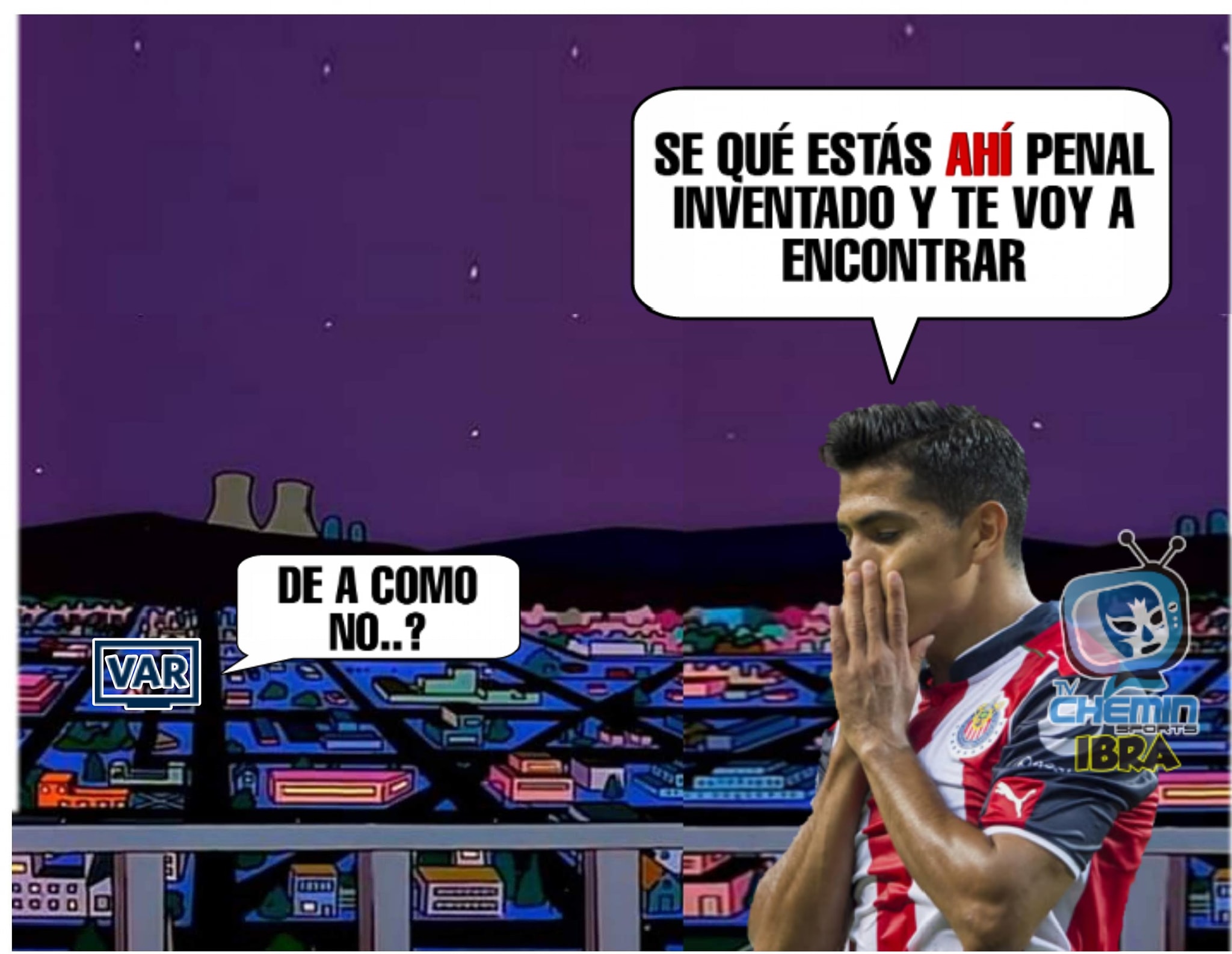 América dejó el invicto, Cruz Azul y Chivas aburrieron. Eso y más en los memes de la J8.