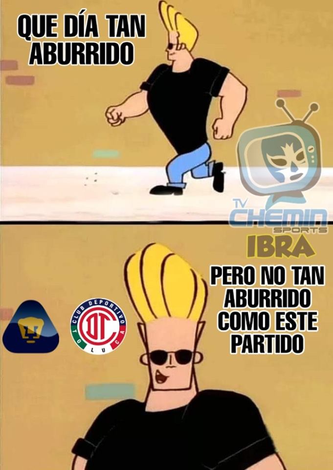 América dejó el invicto, Cruz Azul y Chivas aburrieron. Eso y más en los memes de la J8.