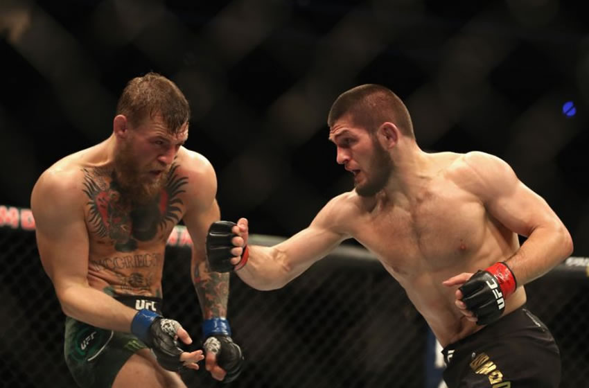 Nurmagomedov lanzó fuerte declaraciones contra Conor.