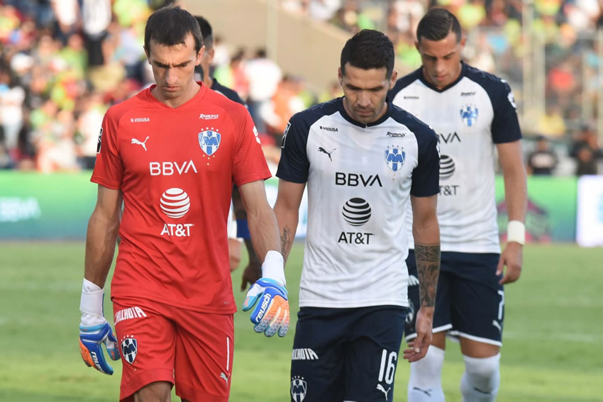 Rayados no pudo contra Juárez que logró su segundo triunfo en el torneo. (Foto: Imago7)