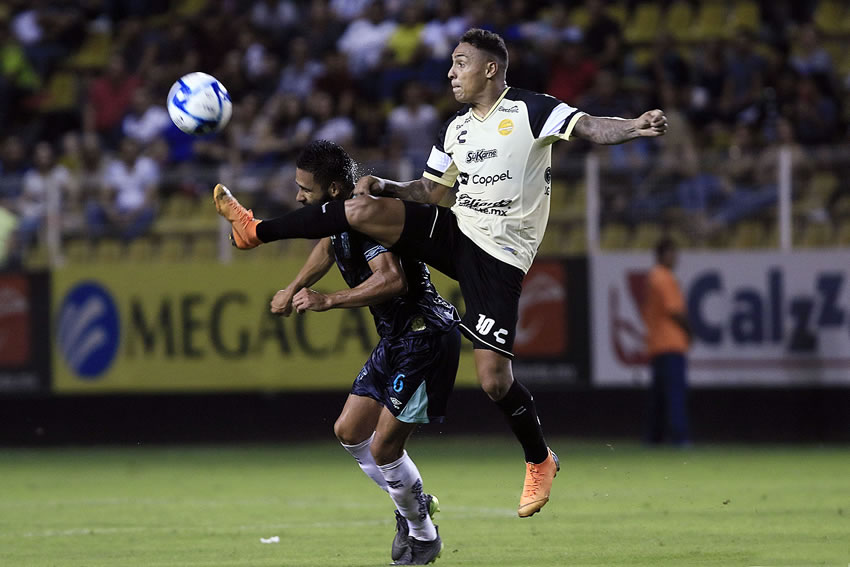 Ríspido encuentro se vivió en el cierre de la Jornada 5. (Foto: Imago7)
