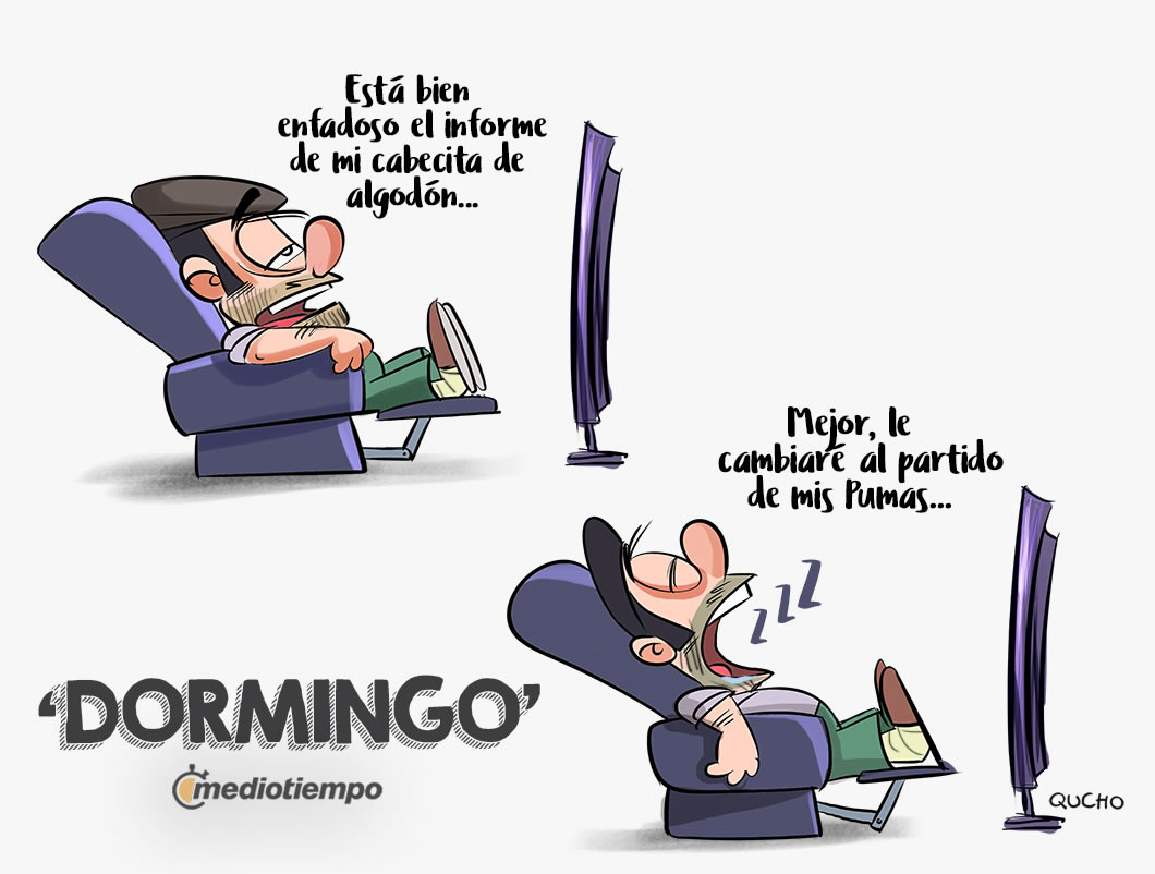 Un Domingo para dormir