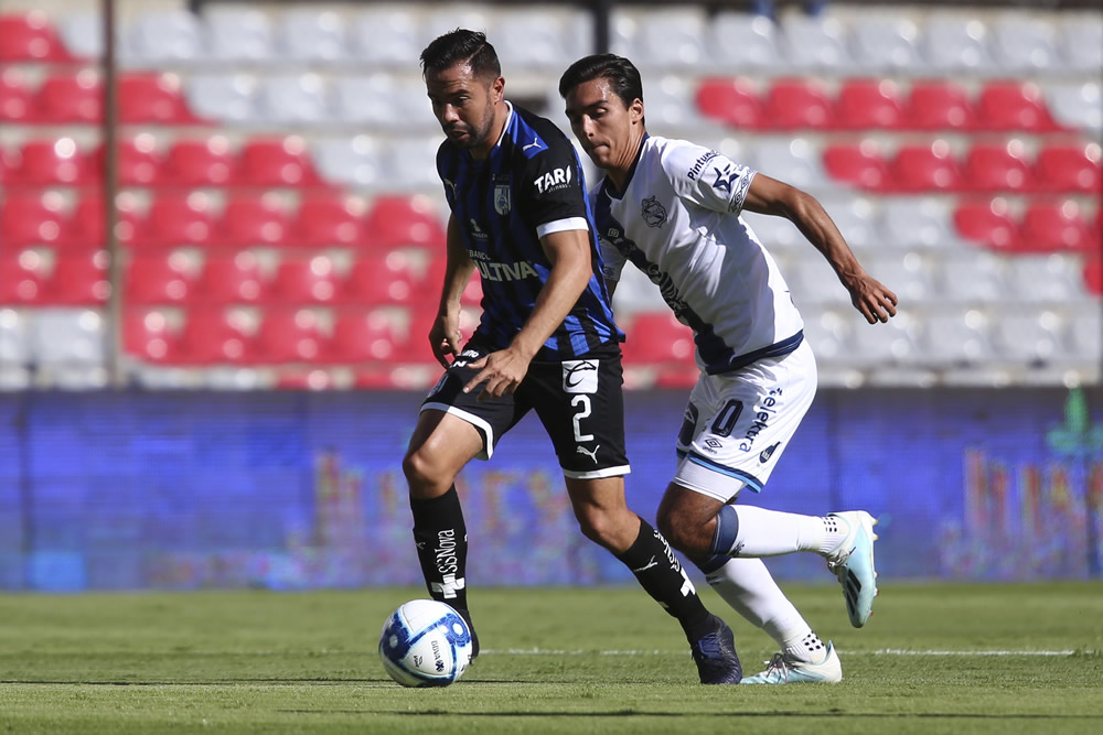 Vibrante empate en La Corregidora (FOTO: Imago7)