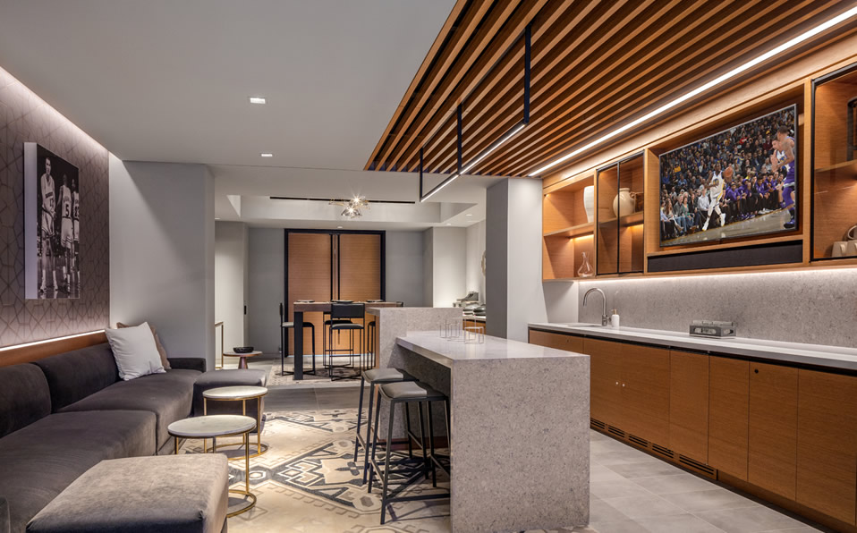 Chase Center está en San Francisco, será hogar delos Warriors en la NBA y sede de múltiples eventos deportivos, musicales y culturales. (Fotos: Jason