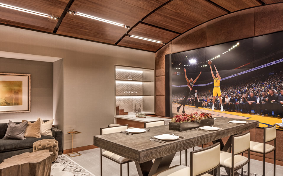 Chase Center está en San Francisco, será hogar delos Warriors en la NBA y sede de múltiples eventos deportivos, musicales y culturales. (Fotos: Jason