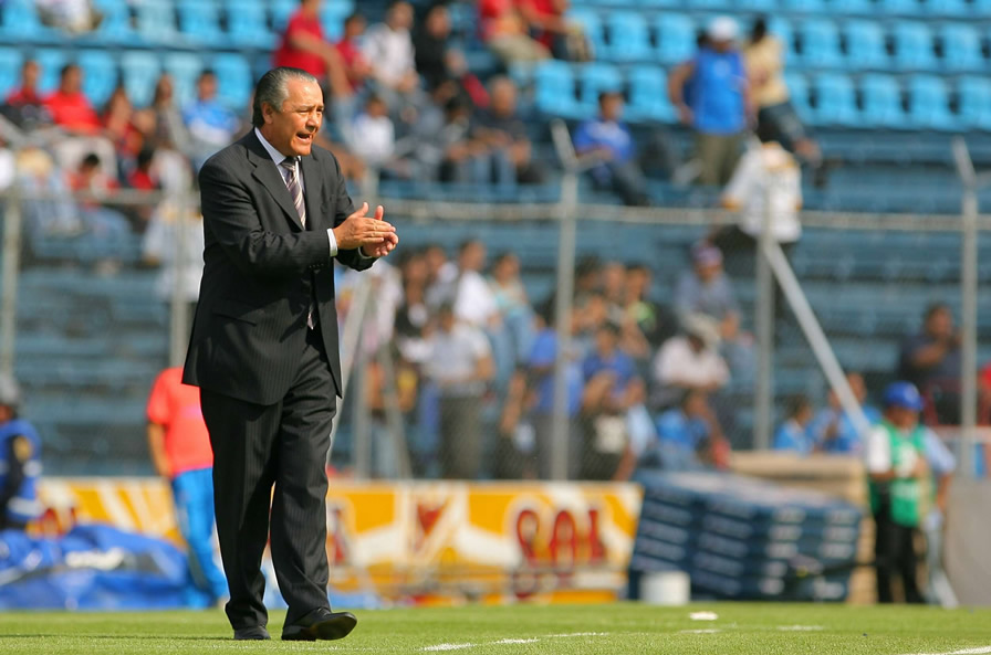 José Luis Trejo estuvo de abril de 2000 a diciembre de 2002. (Foto: Mexsport)
