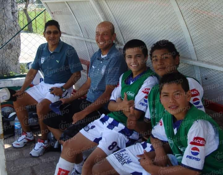 Por ser un jugador pequeño, muchas veces fue cuidado para no ser lesionado y entraba de cambio. (Foto: Miguel Ángel Gómez)