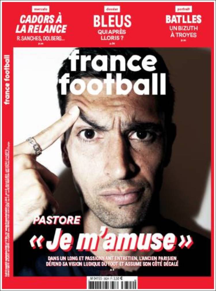 Las mejores portadas deportivas.