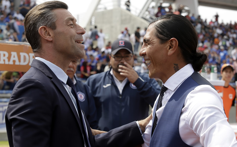 Palencia podría ocupar el lugar que dejó Pedro Caixinha. (Foto: Imago7)