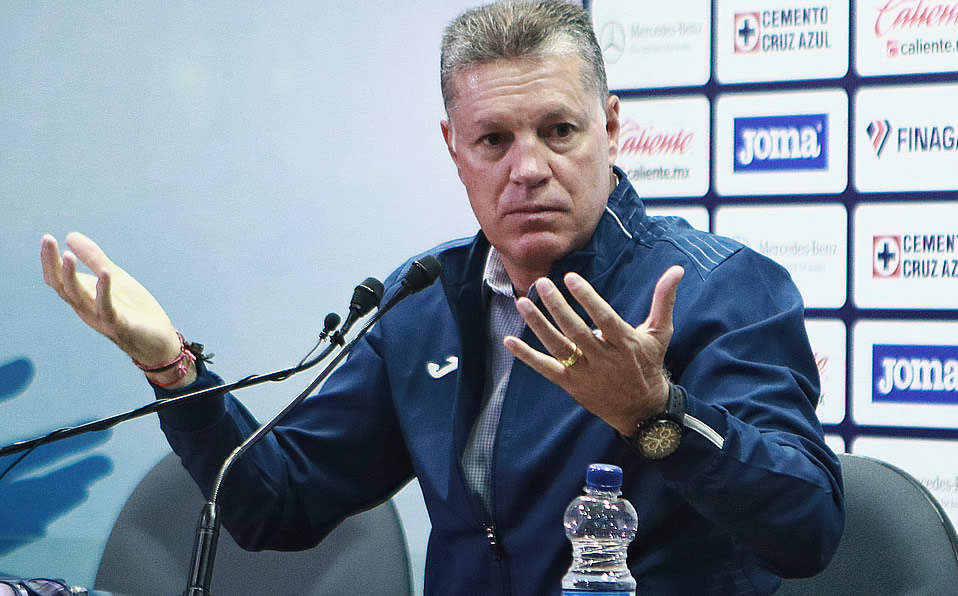 Ricardo Peláez (Imago7)