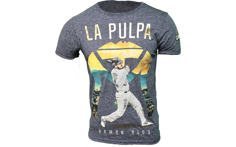 El modelo de 'La Pulpa', Ramón Ríos