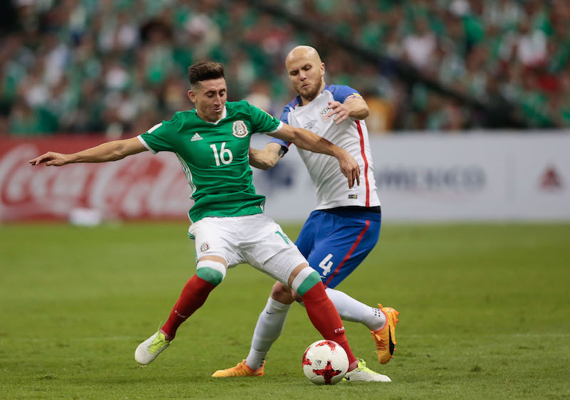 A muerte: así se juega cada balón entre estas dos Selecciones.