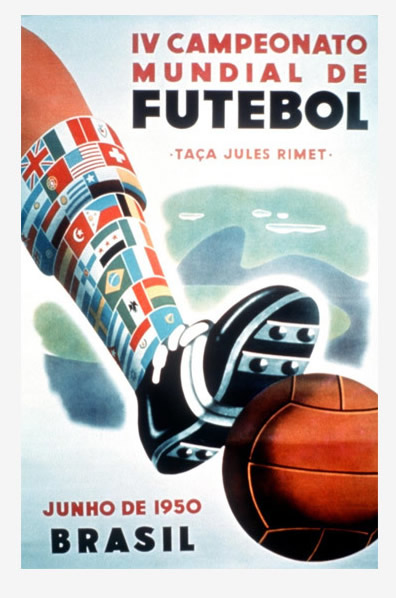 BRASIL 1950