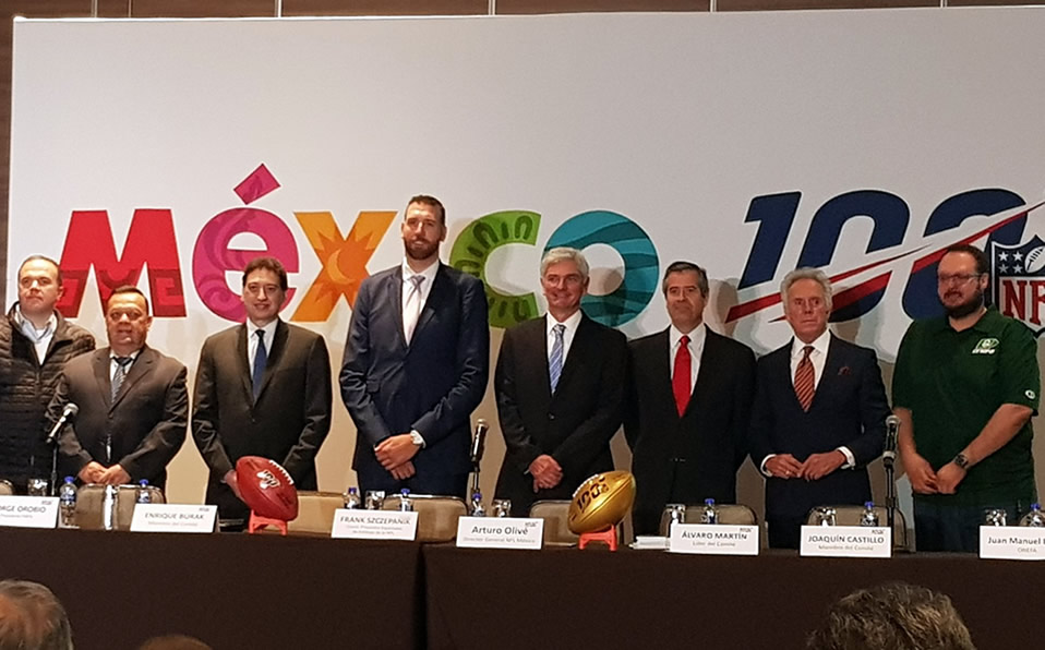 La ceremonia se llevó a cabo en un hotel de Polanco en la CDMX. (MT)