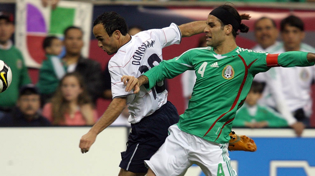 Donovan y Márquez, dos guerreros que siempre lo dieron todo en cada encuentro.