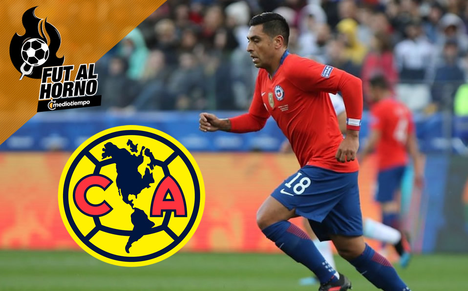 Gonzalo Jara fue bicampeón de América con Chile