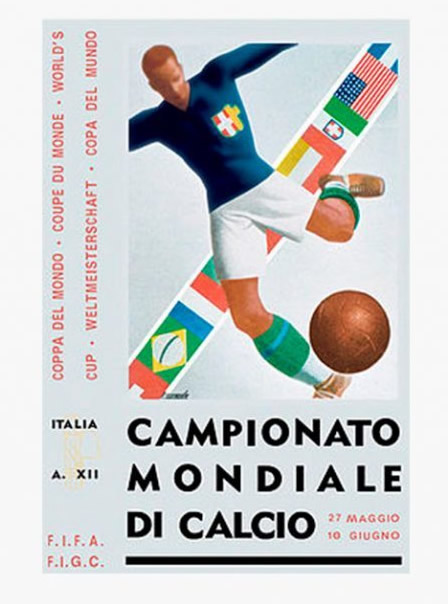 ITALIA 1934