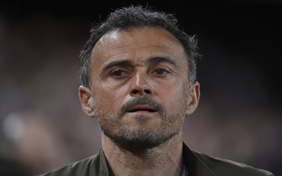 Luis Enrique (AFP)
