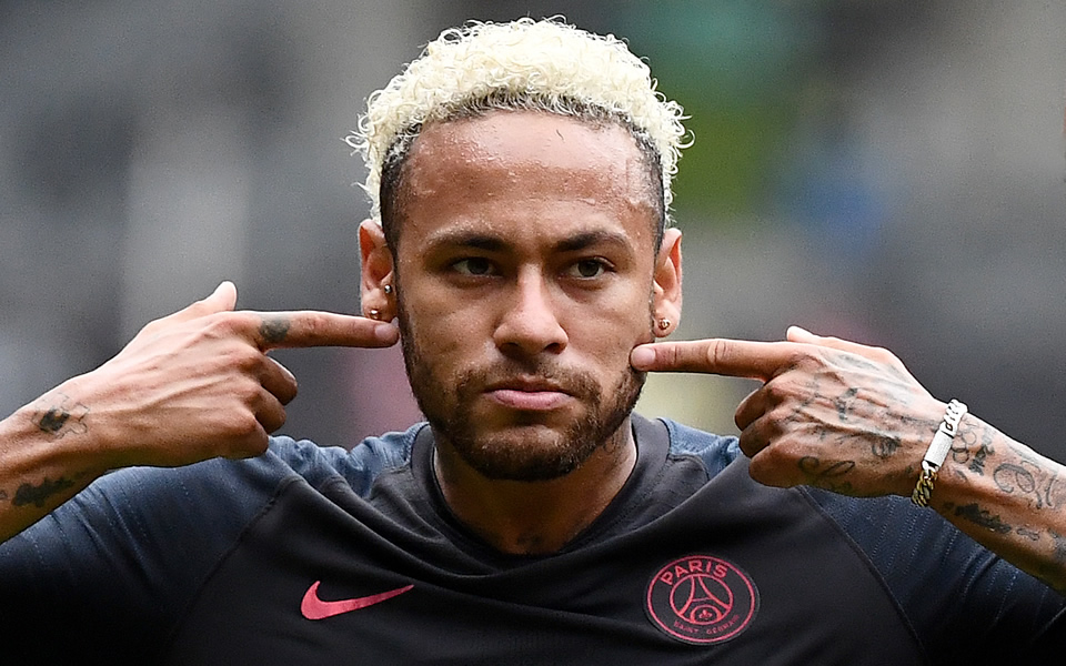 Neymar Jr. (AFP)