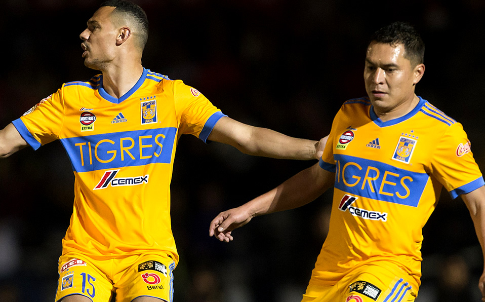 Tigres cuenta con jugadores de calidad prestados, ya que tiene una nómina muy cara. (Foto: Mexsport)