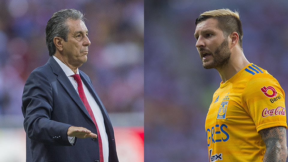Tomás y André se cruzaron hace unas semanas en el Akron (FOTO: Imago7)