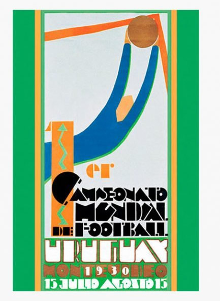 URUGUAY 1930