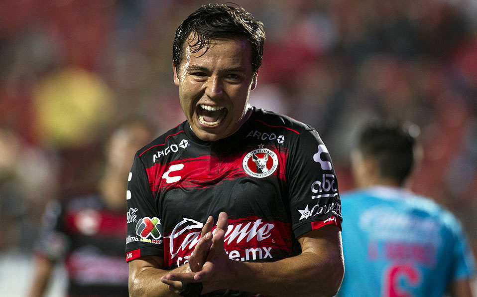 El Cubo volvió a darle tres puntos a Xolos.  (Foto: Imago7)
