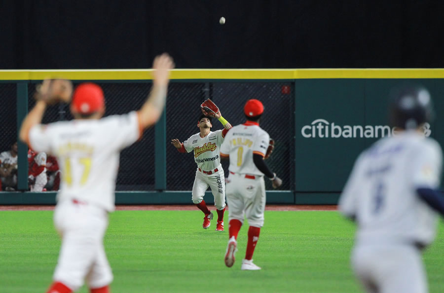 Diablos Rojos tienen ventaja 2-0 en la serie. (Foto: Imago 7)