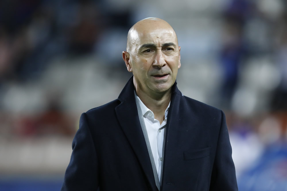 En enero, Paco Ayestarán fue cesado en Pachuca. (Imago7)